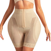 Women's High-Waist Butt Lifter Shapewear Shorts